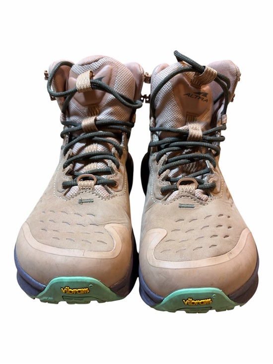 Altra Shoes - Altra Olympus 6 Mid GTX Hiking Boots Women’s 9.5 Waterproof Vibram Gore-Tex
